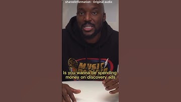 J.R McKee’s Elite Ways To Promote Music Video 🎬 #shorts