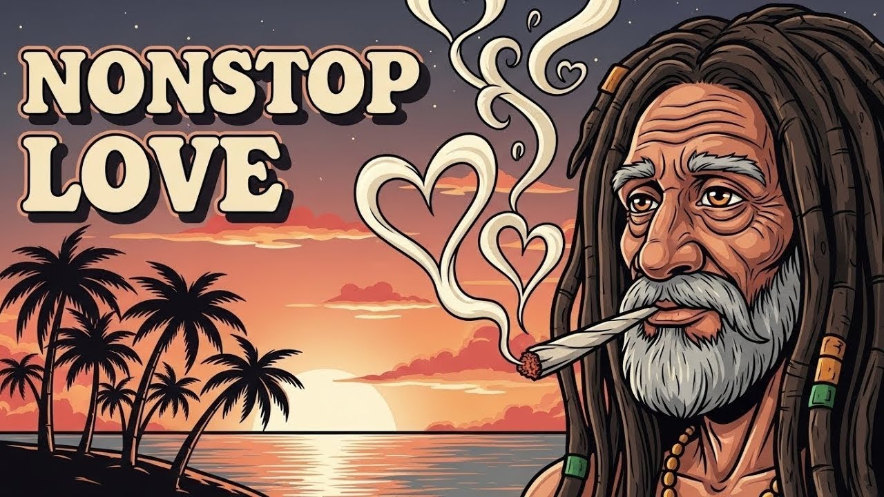 Reggae Love Vibes — Nonstop Romantic Reggae Background Music (Live)
