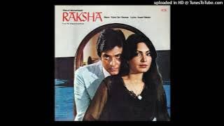 Tere Liye Mere Liye - Kishore Kumar - R D Burman (Raksha 1981) # HMV LP VinylRip 