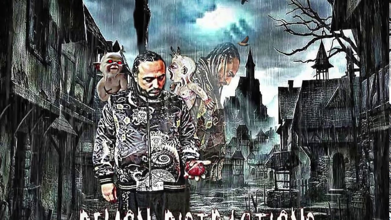 Saucy da salesman possessed