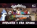 Otro Juego en Cartoon: Jugamos OVERWATCH con el Narrador de Otra Semana en Cartoon | Toontubers