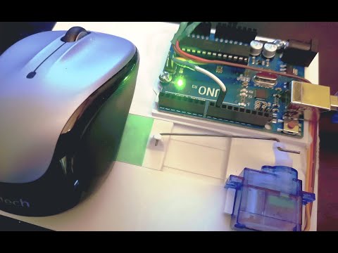 Arduino Student Kit Mouse Jiggler