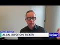 Alan Joyce says Middle East fears could boost Project Sunrise