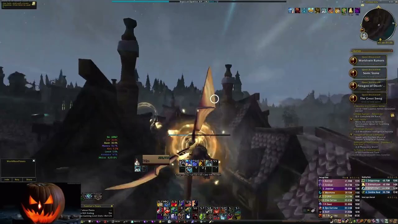 🏆 Eastern Kingdoms Cup! 🐉 Gilneas Gambit Advanced🥇GOLD!