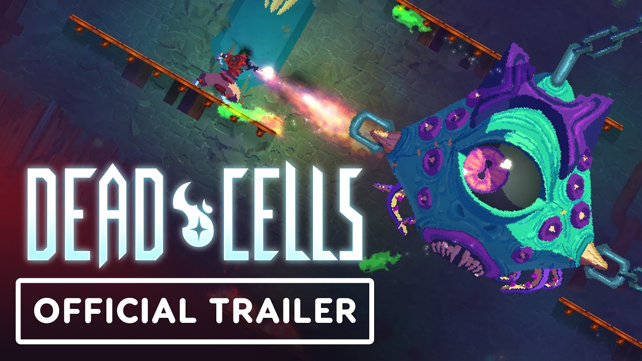 Dead Cells: Boss Rush Mode – Official Update Trailer