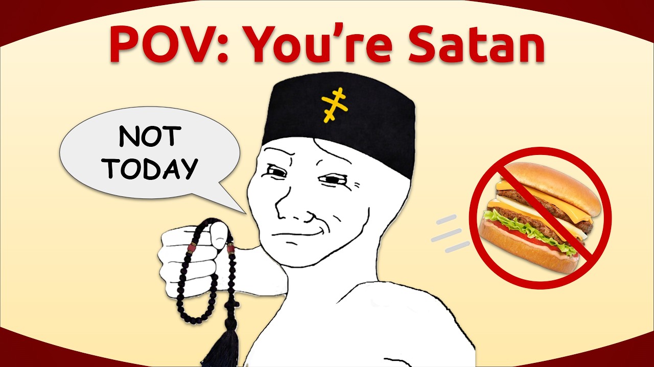 Fasting is Satan's WORST Nightmare (How to Start)