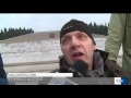 14/12/2016 Rai TG Regionale Un trattorino T09 Vimec nei luoghi della Grande Guerra (GO)