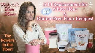 ❣️NEW! Victoria's Keto Flour❣️2026 Dare to Dream Flour!❣️Gluten-Free & Keto Blend❣️