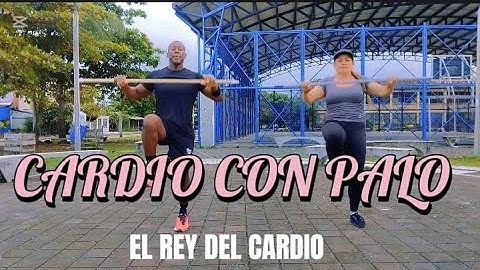 SUPER RUTINA CON PALOS # 1