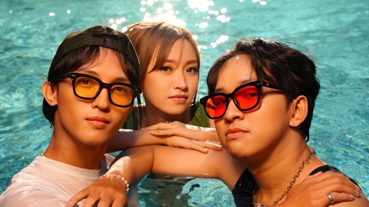 Vouse - Make You Mine (Official Music Video)