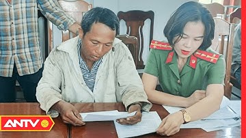 Bắt đối tượng lợi dụng các quyền tự do dân chủ xâm phạm lợi ích Nhà nước, tổ chức, cá nhân | ANTV