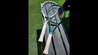 Wilson Blade V9 or Tecnifibre 305S - The final verdict.