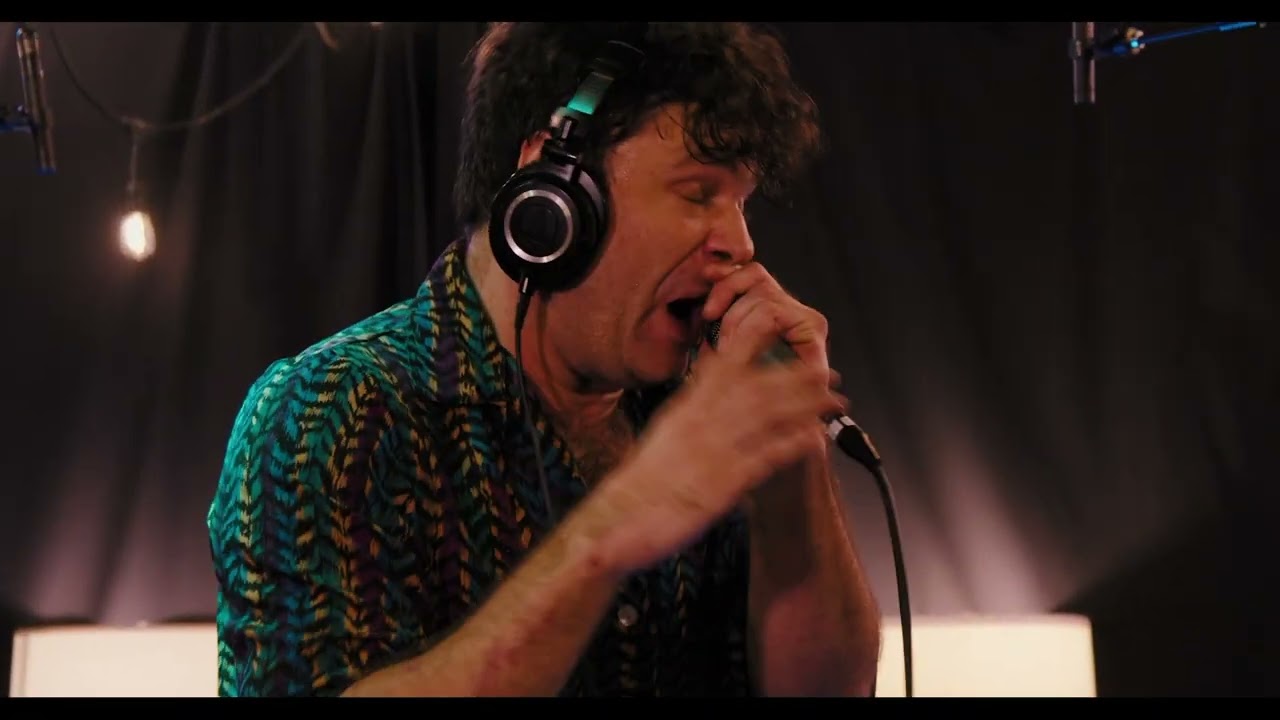 "Jeremy, Utilitarian Sadboy" Live at Backroom Studios