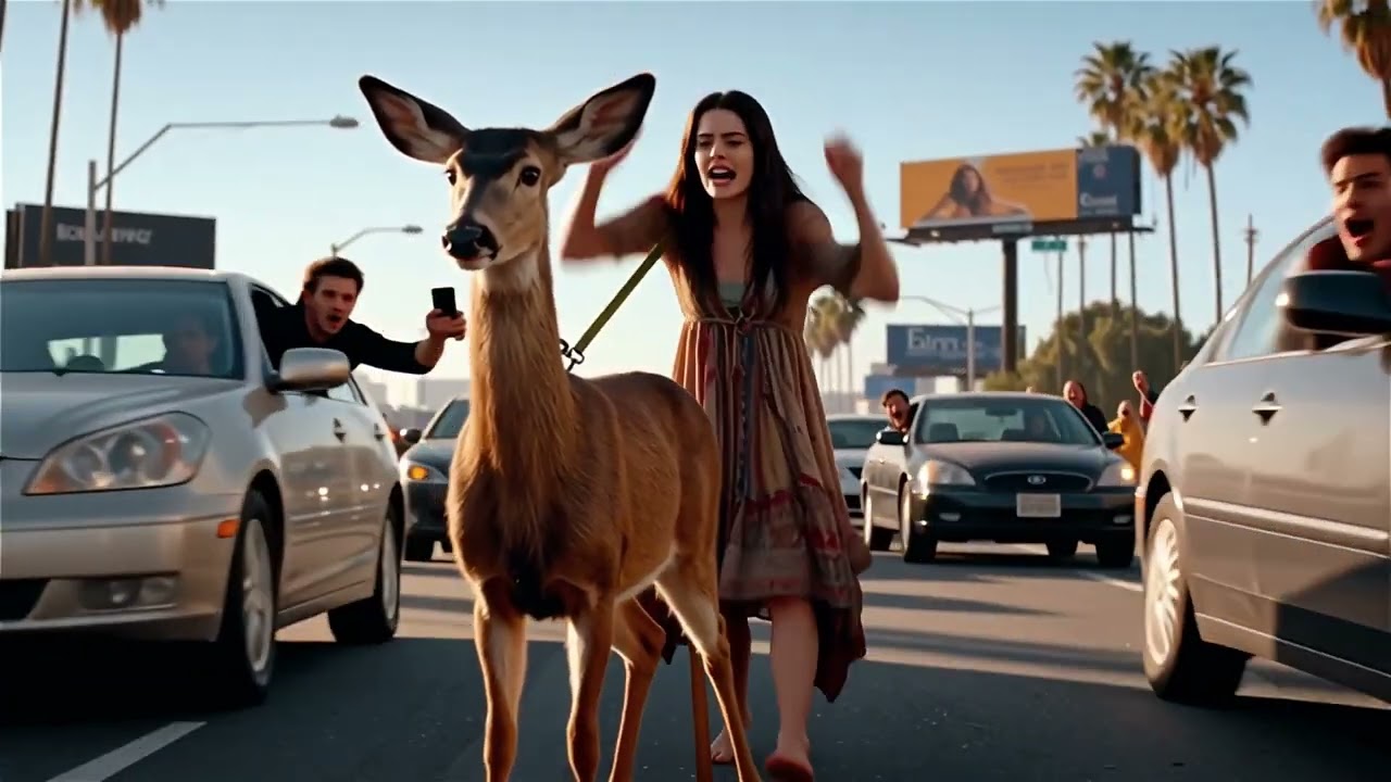 Viral Marketing Stunt Coordinator / Surreal Advertising Specialist