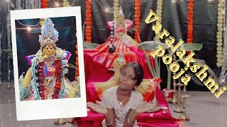 # varalakshmi pooja # dhanshu's vlog# don't miss it.