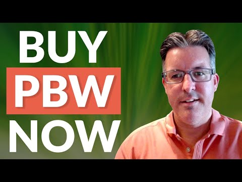 The Rise of Renewable Energy: Buy PBW ETF Now