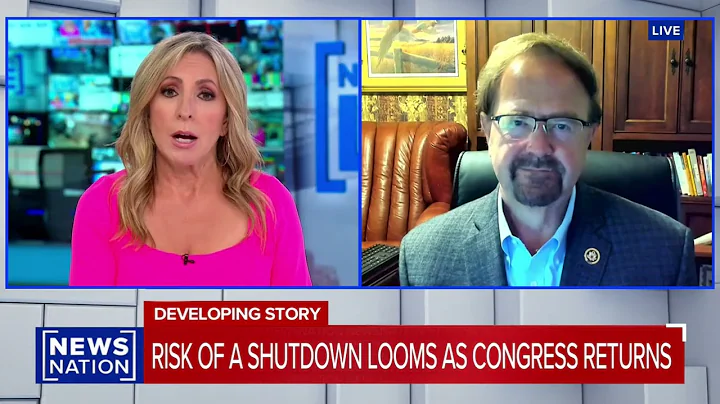 WATCH: Congressman Edwards Joins NEWSNATION to Discuss H.R. 1