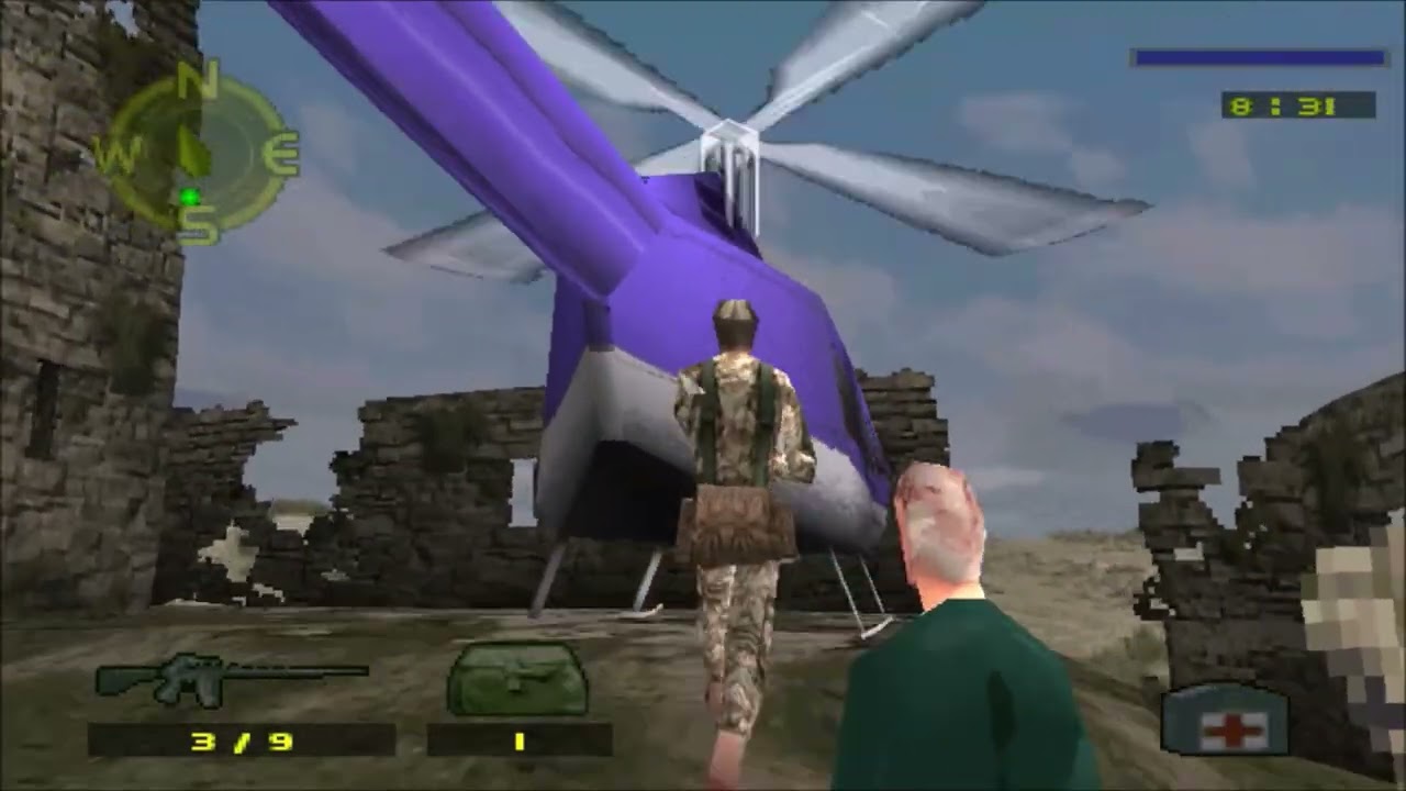 Spec Ops: Covert Assault - All Mission