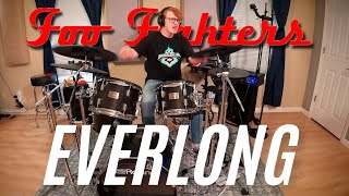 Everlong (Foo Fighters) Drum Cover