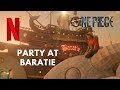 Party At Baratie ⚓ One Piece ⚓(Official Soundtrack Netflix)