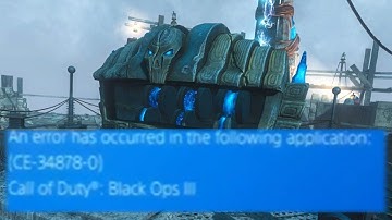 Starting Off 2023 With Origins Demastered Still Crashing (No Buildables, Just Game Crash)