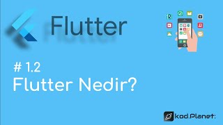 1.2 - What is Flutter? - Developing an App with Flutter from Scratch