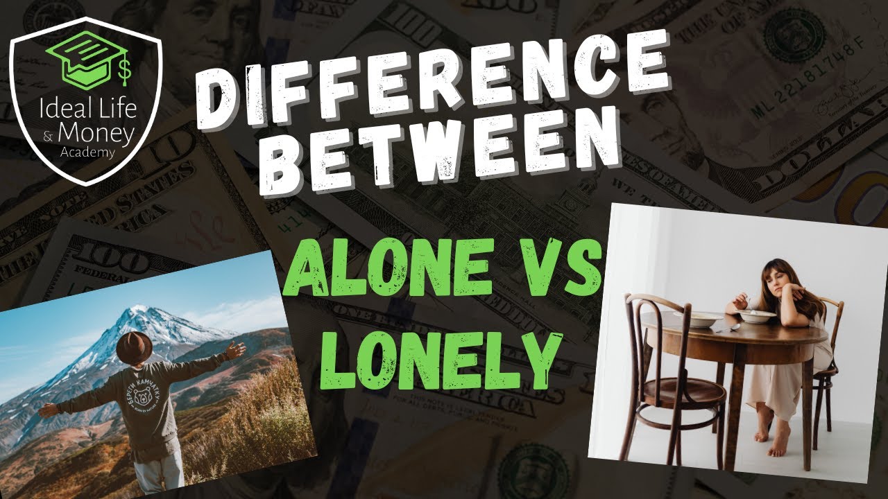 The Truth About Loneliness No One Talks About! - YouTube