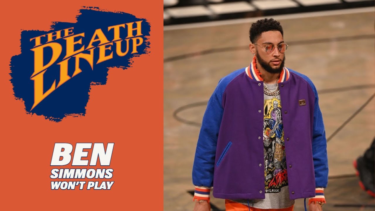 The Ben Simmons Conundrum | The Death Lineup | Around The NBA The Ben Simmons Conundrum | The Death Lineup | Around The NBA
