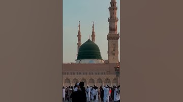 Masjid Nabawi #egzonibrahimi #سورة_الإخلاص #ikhlas #اكسبلور #المصحف #travel