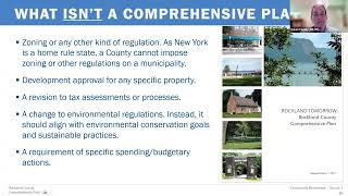 County Comprehensive Plan Community Workshop