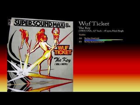 Wuf Ticket (1983) The Key [12