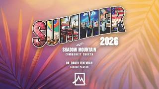 Saturday 5pm Service