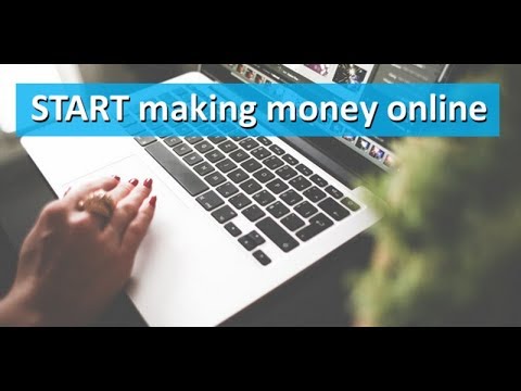 Cara Membuat Uang Dari Internet? - Si te fitojme para nga interneti?