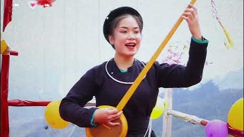 Pác Nặm Quê Mình - Ma Thị Bày (Đàn tính Tiếng tày)