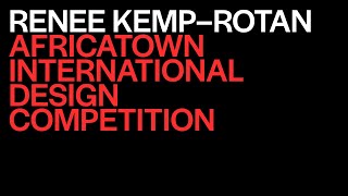 Africatown Renee Kemp-Rotan At The World Around In Focus Land