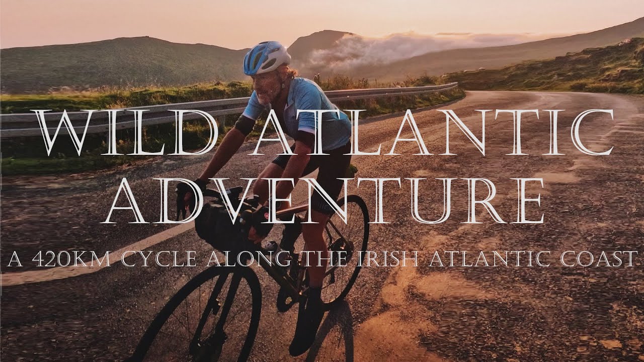 Wild Atlantic Adventure  - 420KM, 2 DAY, BIKEPACKING TRIP