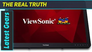 ViewSonic VSD243-BKA-US0 24 Inch Smart Display Review