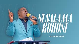 SONG : NI SALAMA ROHONI