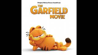 The Garfield Movie 2024 Soundtrack Flashback John Debney Original Motion Picture Score