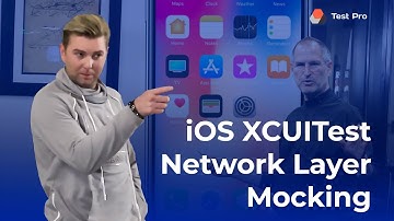 iOS XCUITest Network Layer Mocking