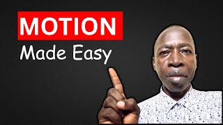 Linear Motion Made Easy: Start Here (Full Basics Explained) Linear Motion Demystified Learn The Basics Fast
