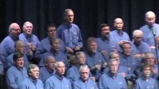 The Virginians Barbershop Chorus; 50's Medley