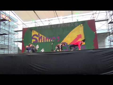 FLAT LINE 中部大学　2014学祭 break
