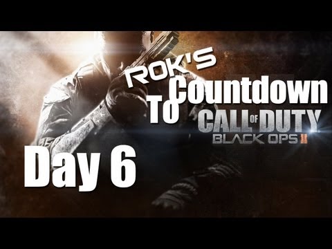 Countdown To Black Ops 2 - Day 6 Perks Revisited (MW3) #BlackOps2