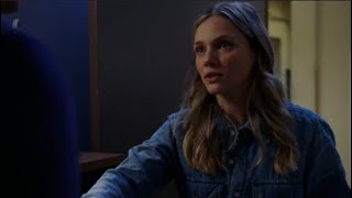 Hailey tells Jay he's not thinking straight and let the case go⎥Chicago P.D 5.10