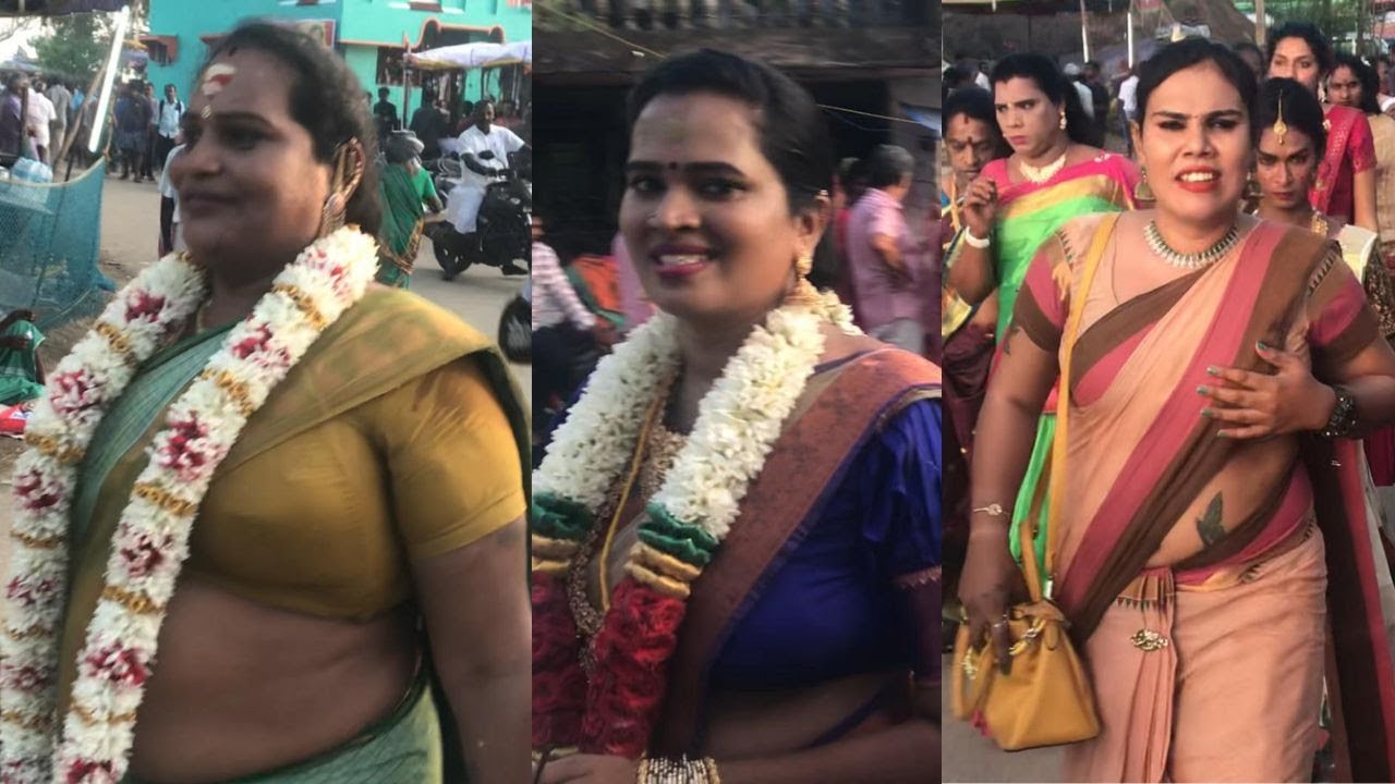 Koovagam | Transgender Festival | கூவாகம் திருவிழா 2023 | Tamil nadu