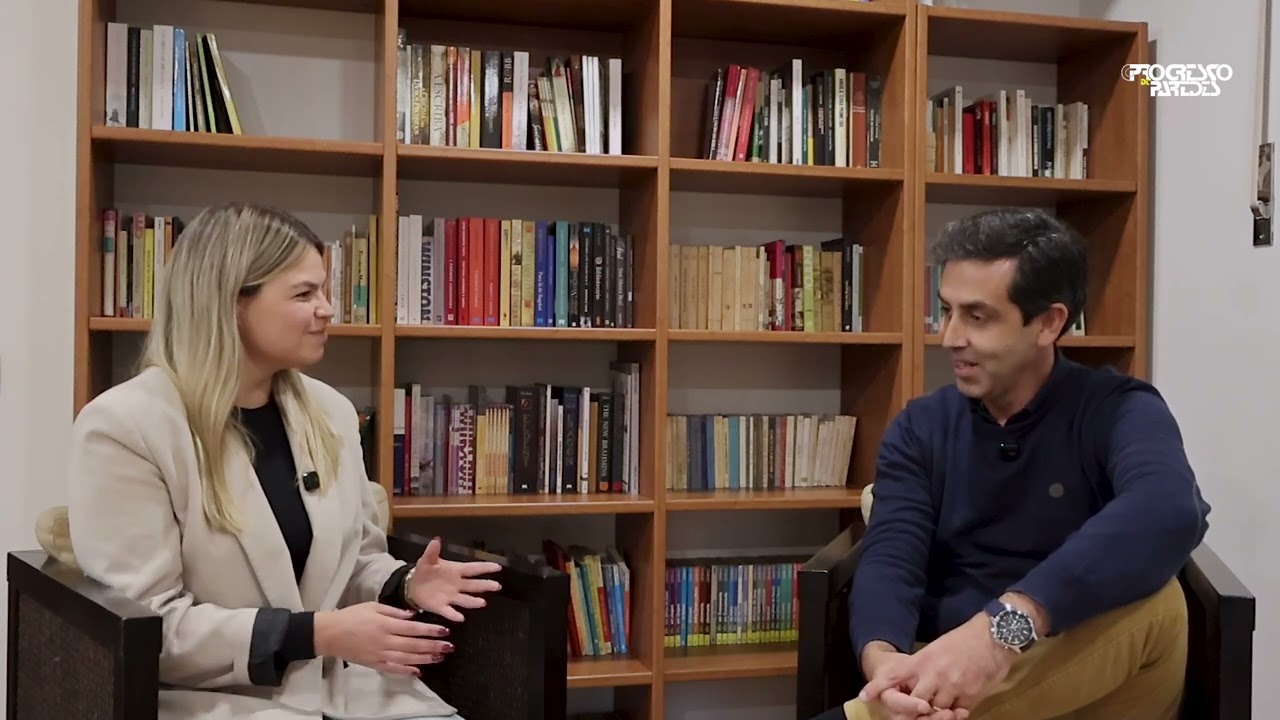 ENTREVISTA EXCLUSIVA COM TIAGO MAGALHÃES, REELEITO PRESIDENTE DA JUNTA DE FREGUESIA