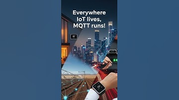"MQTT Protocol Explained | IoT Communication Made Simple