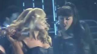 Spice Girls - Holler - Los Angeles 12/5