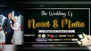 Download Lagu Live🔴 Wedding \ MP3